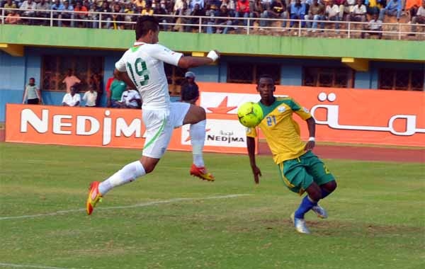 Dimanche 16.06.2013 RWANDA-EN 0-1