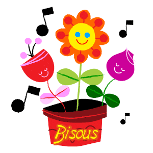 CREAS MAMIE : bisous