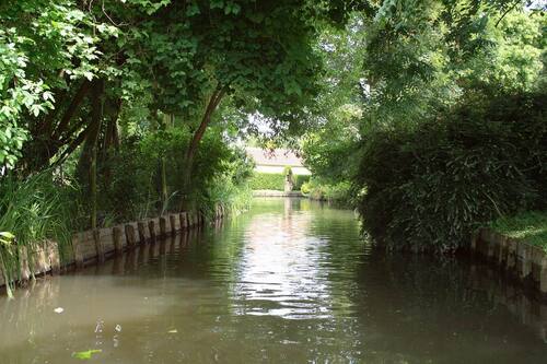 Les hortillonnages d'Amiens