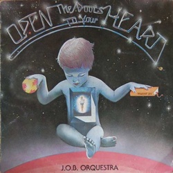 J.O.B. Orchestra - Open The Doors To Your Heart - Complete LP