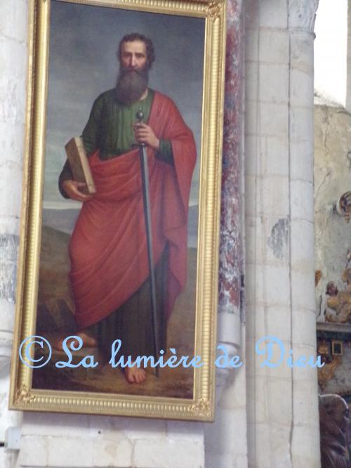 Montivilliers, abbaye et église abbatiale