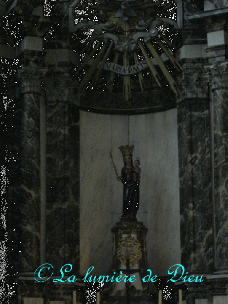 Bruxelles Église Saint Nicolas