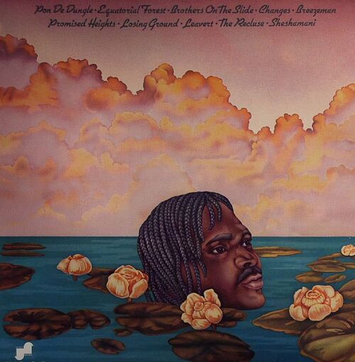 1974 : Album " Promised Heights " Janus Records JXS 7004 [ US ]