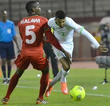 Mercredi 15.10.2014 à Blida EN-Malawi 3-1 CAN 2015