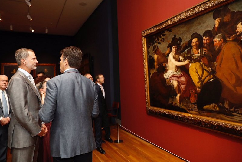 “Velázquez, Rembrandt, Vermeer. Miradas afines”