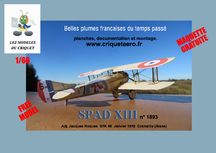 56    SPAD XIII