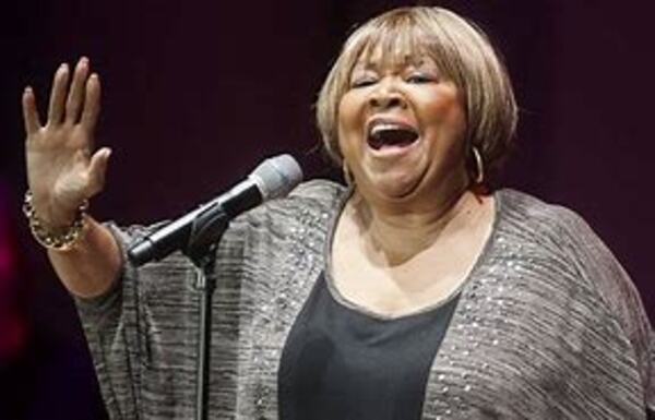 Mavis Staples 