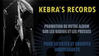 Kebra's rcds - Une "fenêtre" sur le web ! 