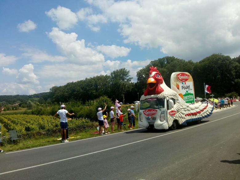 Tour de France chez nous (suite)