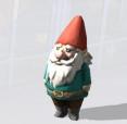 Gnome gardien du jardin