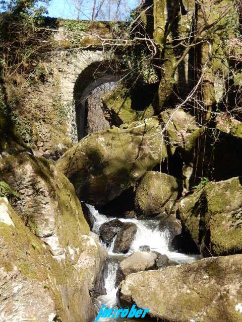 Idée de randonnée nature avec les cascades de Bialet 2/2