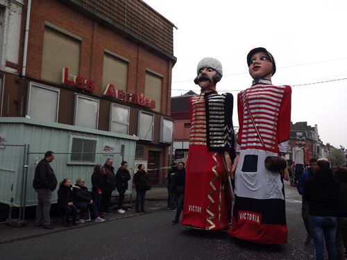 Carnaval Béthune 2019