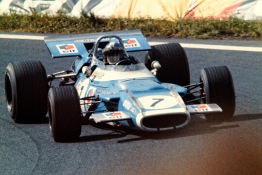 Jean-Pierre Beltoise F1 