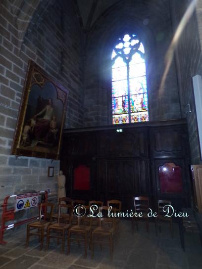 Vannes, la cathédrale Saint Pierre
