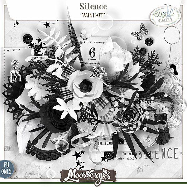 Silence - mini kit