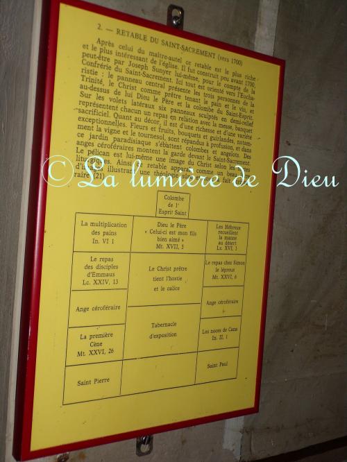 Collioure, l'église Notre-Dame des Anges