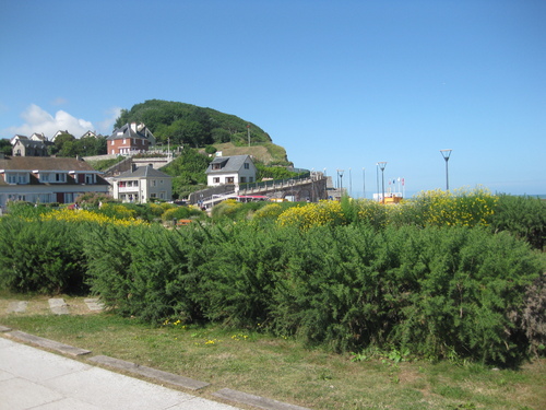 Promenade rafraîchissante