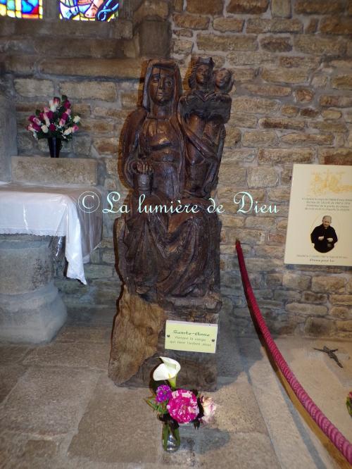 Plumelec, la chapelle Saint Joseph