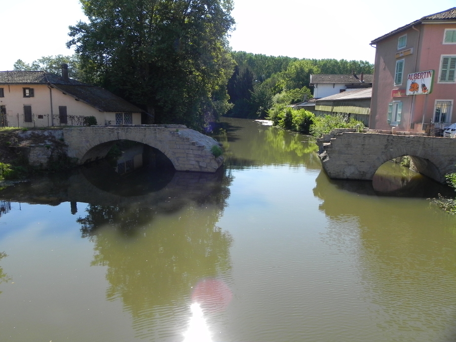 Pont de Veyle - l'Ain