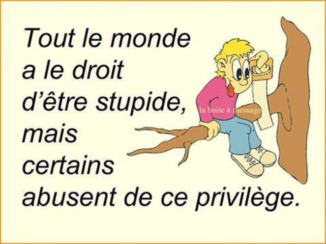 HUMOUR POUR SE DISTRAIRE