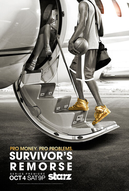 LeBron James: une date, une affiche et un trailer pour sa série Survivor's Remorse