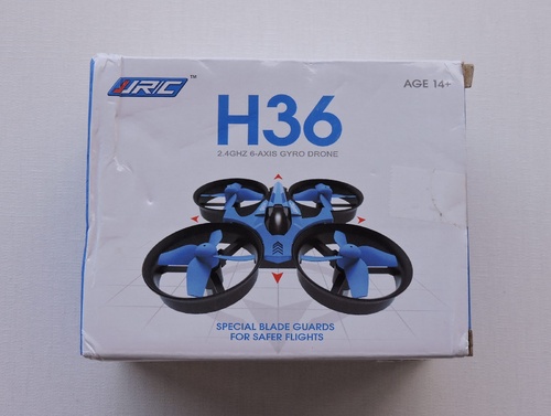 H36 - JJRC