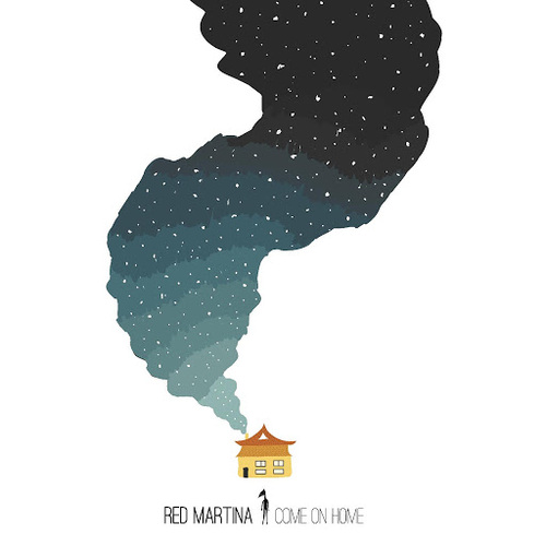 Red Martina - Come On Home (2014) [Hip Hop , Trip Hop , Alternative]
