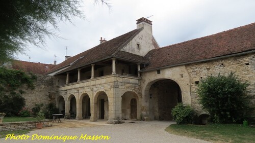 "Nourritures terrestres", une exposition à Baigneux les Juifs