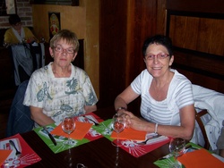 repas au restaurant au bon accueil a salperwick  1.06.2012