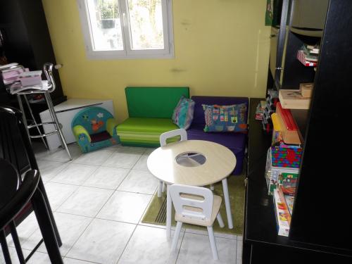 Ma maison, intérieur....
