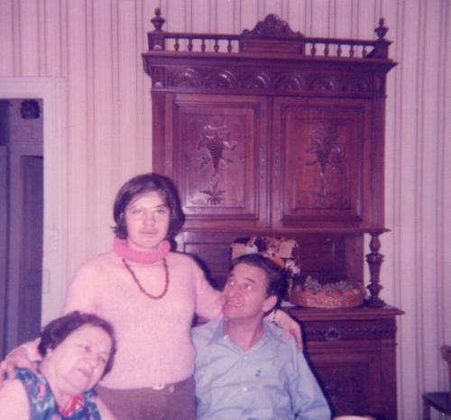 Portraits de famille