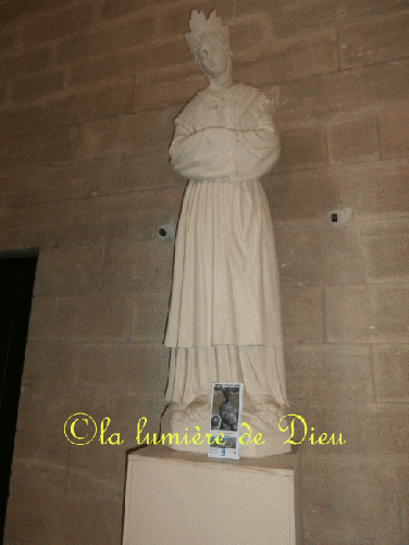 Tarascon sur Rhône, église Sainte Marthe