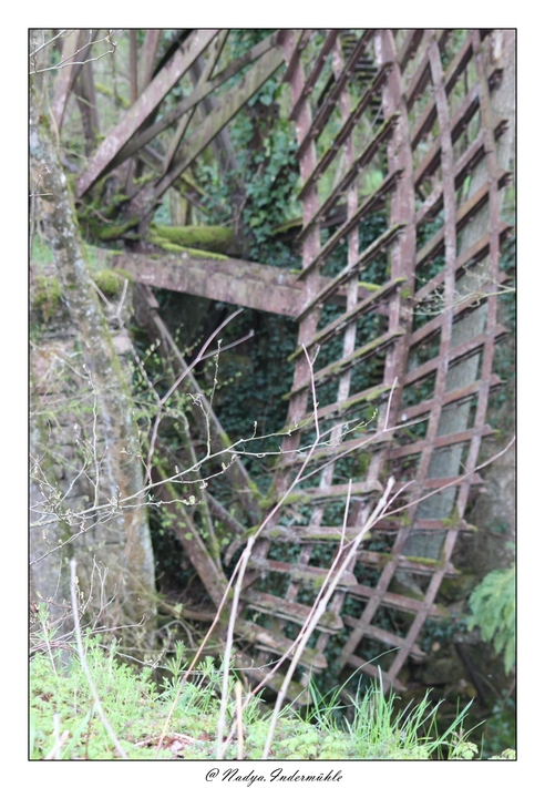 Moulin à farine de la Tortue de Voncq 