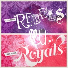 Royals ou Rebels ? ♔ ♥