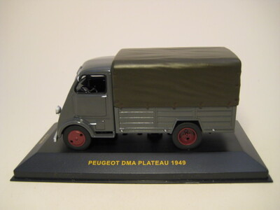 Peugeot DMA