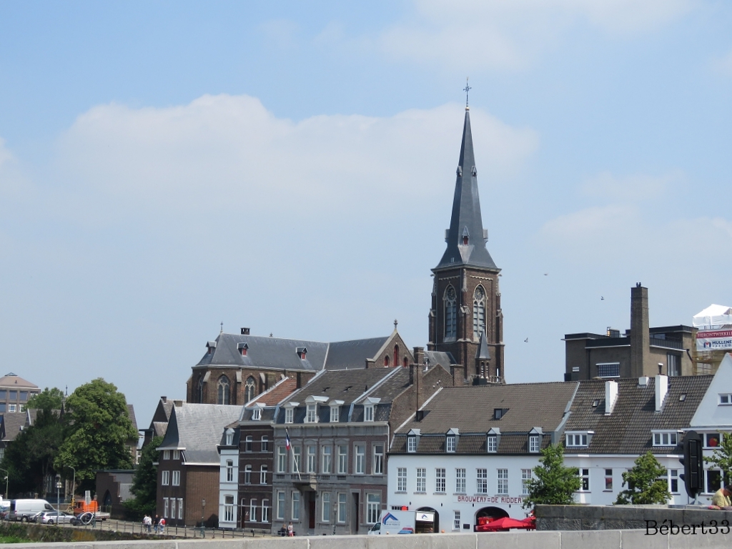 Maastricht au Pays-Bas -2 