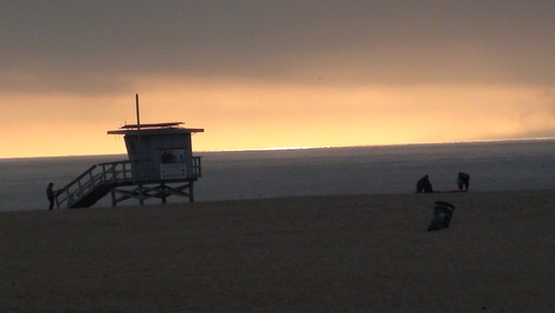 Los Angeles ou la démesure sympatique