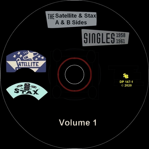 " The Complete Stax-Volt Singles A & B Sides Vol. 1 : Satellite & Stax Records & Others " SB Records DP 147 [ FR ]
