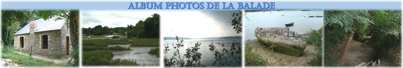 Un clic pour ouvrir l'album photos