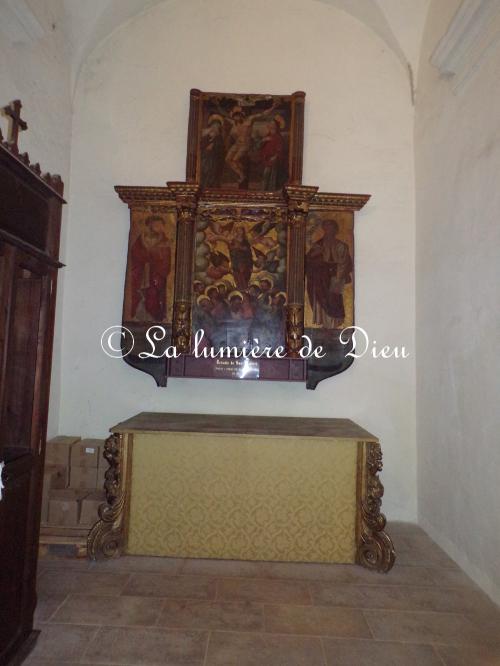 Cadaqués, l'église Santa Maria