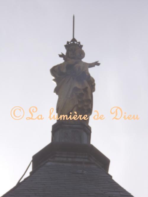 Fécamp, la chapelle Notre-Dame du Salut