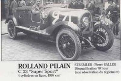 Rolland Pilain (1923-