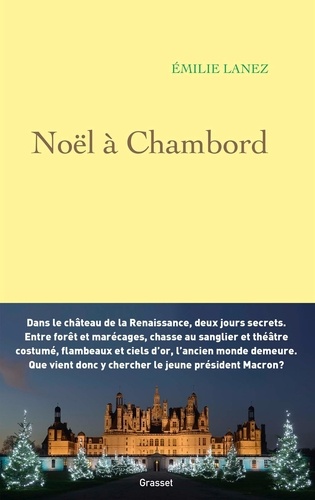 Noël à Chambord  -  Émilie Lanez