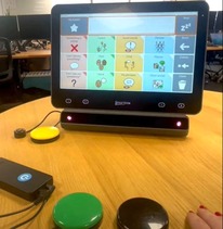 Smartbox équipe le Grid Pad 13 d'une télécommande / interface contacteur 