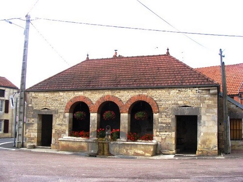 La Chapelle des Templiers d'Epailly