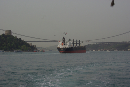 ISTANBUL - PONT FATIH SULTAN MEHMET