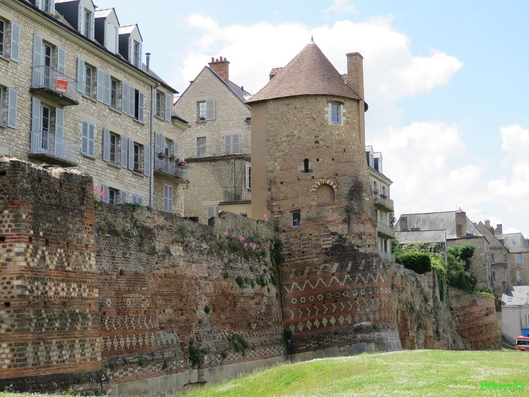 Le Mans dans la Sarthe