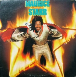 Maurice Starr - Flaming Starr - Complete LP
