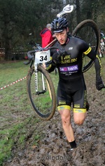 Championnat du Nord UFOLEP cyclo cross à Feignies ( Séniors A, B et Juniors )