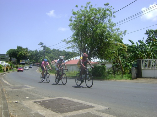 Tour de Guadeloupe